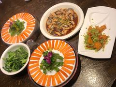 -醉美东江·三文鱼·烧鸡公