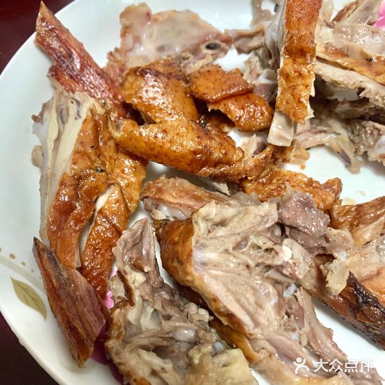 果木烧鹅(蒲鞋市路店)