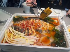 -半天妖烤鱼(西直门凯德mall店)