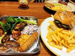 -TIGERS老虎西餐(亦庄店)