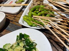 香拌黄瓜-管氏翅吧(广渠门店)