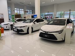 -广汽丰田武汉赛美佳4S店(黄浦店)