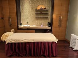 -青岛香格里拉·氣水疗中心