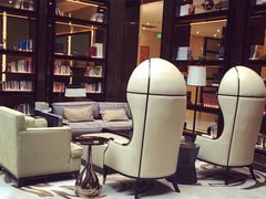 -行者书屋大堂吧 ·下午茶(南京圣和府邸酒店)