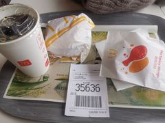 -麦当劳(欢乐谷店)