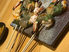 -桂马·日本料理·海胆·海鲜饭·酒场(民主广场店)