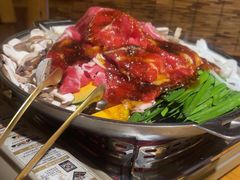 -恩你小木屋·韩式料理(假日广场店)