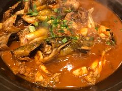 昂刺鱼牛蛙-苏浙徽·江南荟·本味融合菜(相城方圆里店)