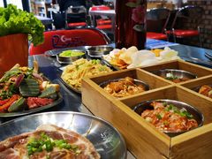-马路牙子烧烤音乐酒馆(望京店)