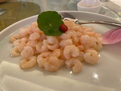水晶河虾仁-上海和平饭店龙凤厅 Dragon Phoenix