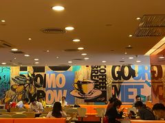 大堂-大快活(罗湖商业城分店)