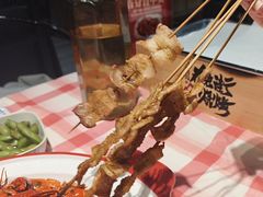 -在老街·淮安大排档·甜麻干煸龙虾·烧烤(河下古镇店)