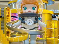 -泡泡玛特POPMART(龙湖杭州滨江天街店)