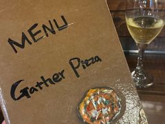 -Gather pizza