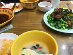 -粥公粥婆精品家常菜(青龙桥店)