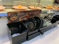 -争鲜回转寿司(朝北大悦城店)