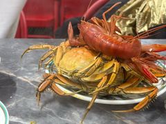 -争先鲜·蒸汽海鲜自助·鲜切牛肉