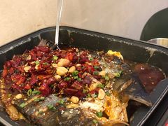 -令狐冲烤鱼·烧菜馆(达明店)