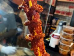 -黑色经典臭豆腐·湖南特产(太平街口店)