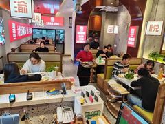 -渝悦花田·大骨火锅(尚贤居店)