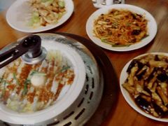 -蟹谢蒸鲜自助餐厅
