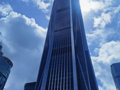 -平安金融中心云际观光层