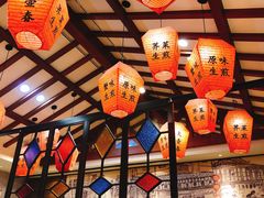 大堂-大壶春生煎(四川中路店)
