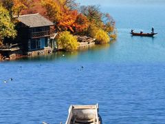 -丽江泸沽湖景区