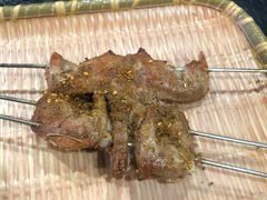 -城南老友羊蝎子火锅(花乡奥莱店)