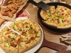 -必胜客(华地店)