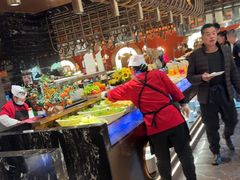 -鼎香缘海鲜自助火锅烤肉(锦辉购物广场店)