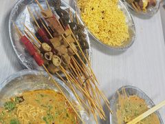 -大姐麻辣烫(莲宝中路店)