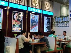 大堂-七爷清汤腩·港式餐厅(金狮广场店)