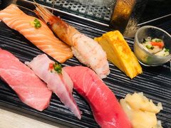 -梅丘·寿司の美登利(银座店)