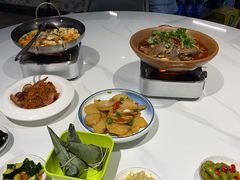 -庖丁人家巴东茶店牛肉(施南古城店)
