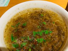 麻油猪血-食膳公园包子铺(烈士公园店)