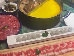 -老灶堂文创火锅(文艺路店)