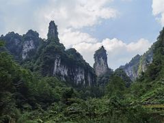 -清江方山景区
