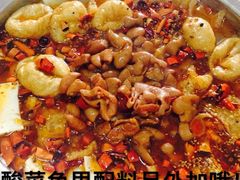 -黑皮酸菜鱼(三山街店)