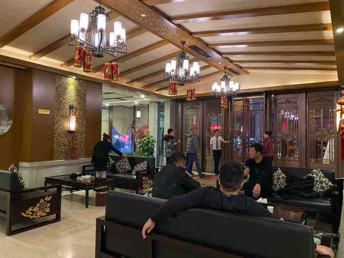 上水水疗养生会-"环境看上去不错,希望继续努力～."-大众点评移动版