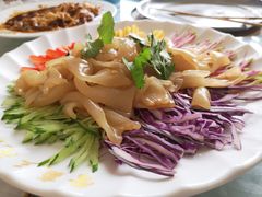 五彩拉皮-常赢三兄弟·清真涮肉·清真炒菜(朝阳新城店)