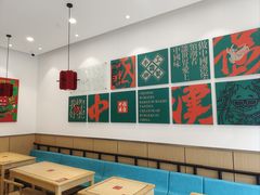 -塔斯汀中国汉堡(横岗志健广场店)
