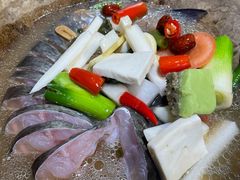 -云中鱼蒸汽石锅鱼(浦东食品城店)