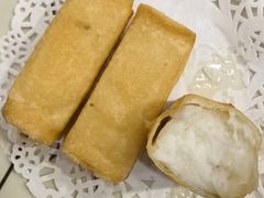 炸牛奶-民信老铺(人民路店)