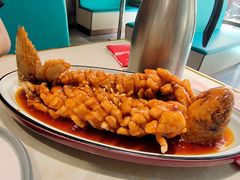 松鼠鱼-老郑家东北春饼(龙悦居店)