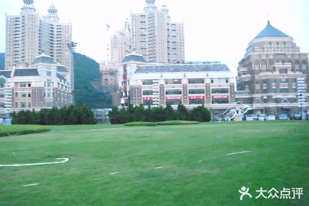 童牛岭风景区门面图片