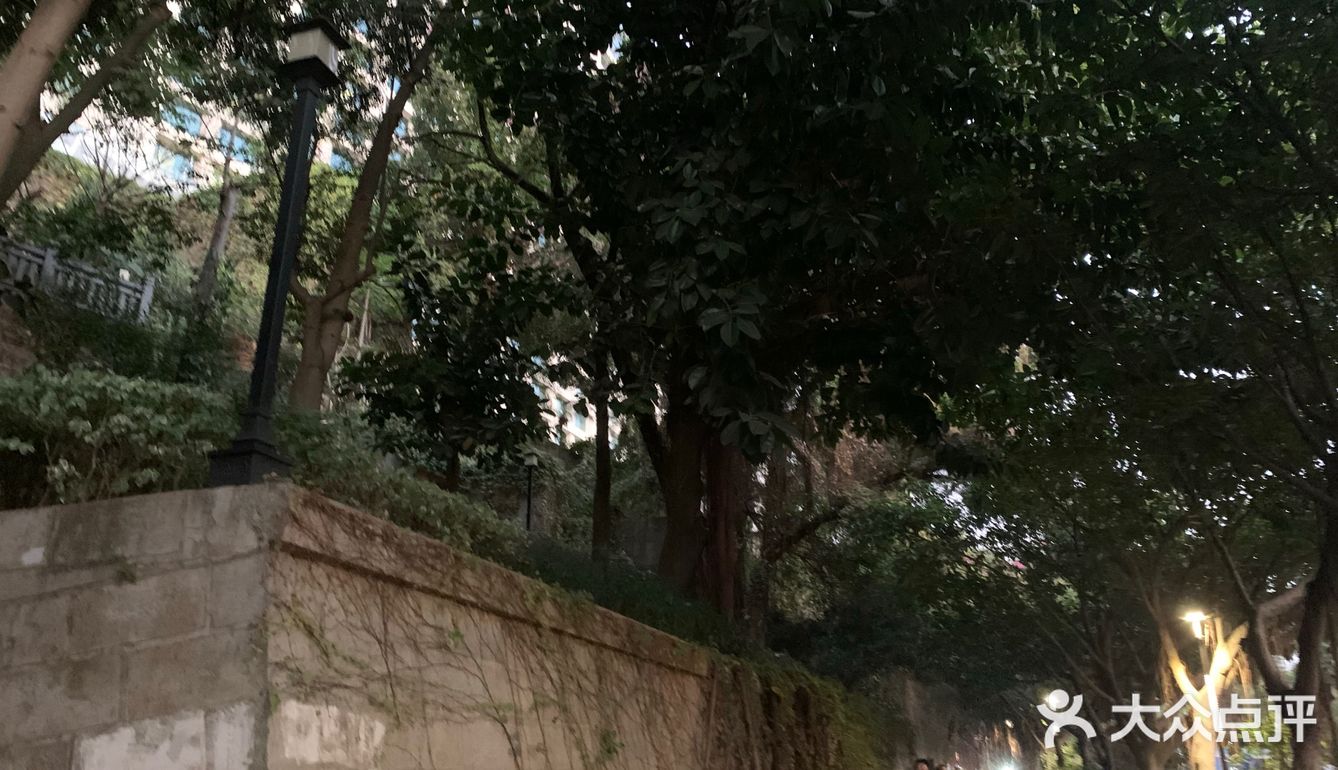 这个海景直接看着对面鼓浪屿，景观很赞但可惜我没升级