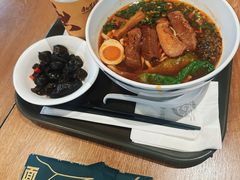 -康師傅私房牛肉面(浦机三店)