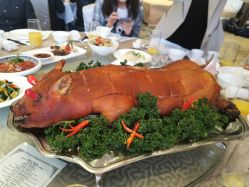 -深圳中洲万豪酒店·宴会厅