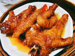 鲍汁凤爪-南园酒家(前进路店)